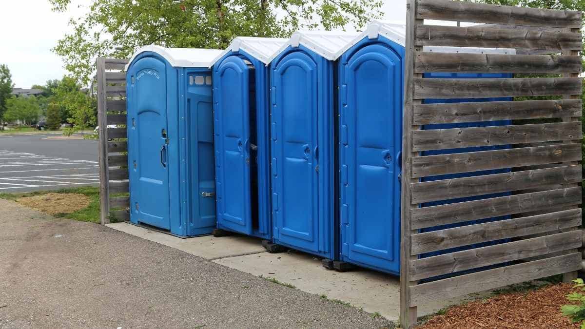 Emergency Porta Potty Rental - Porta Potty Rental Pros - Porta Potty Rentals services in Gilman City, MO